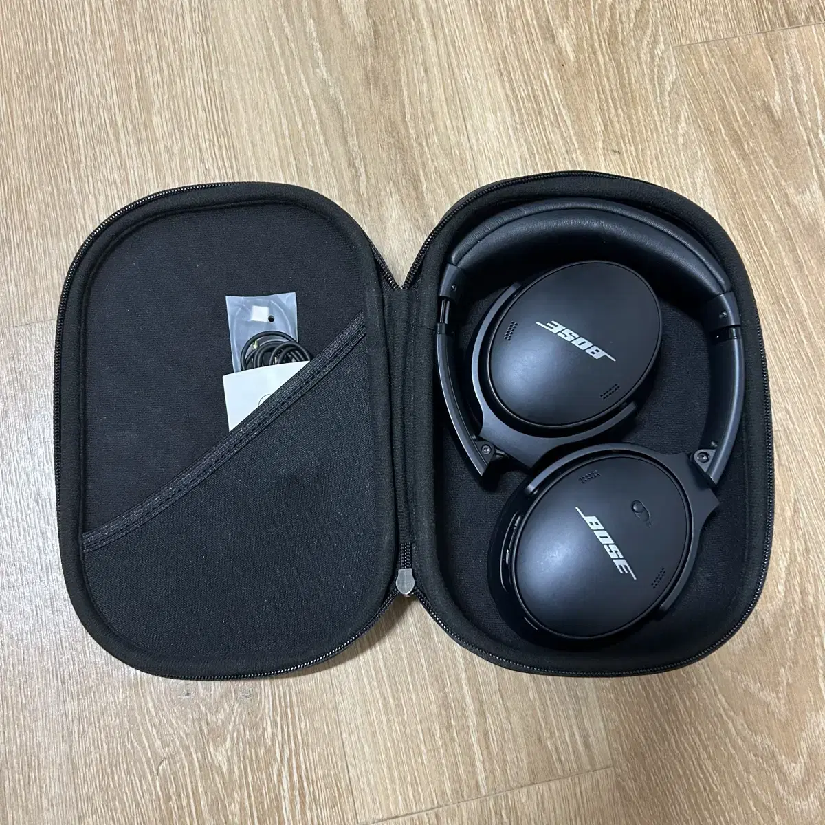 BOSE 보스 QC 헤드폰